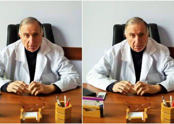 ვინ არის ახლახანს გარდაცვლილი ცნობილი ექიმი