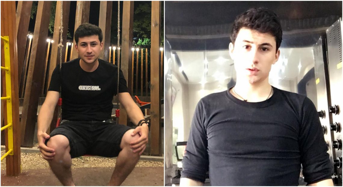 “როგორ გაგიმეტეს ასეთი მშვიდი და კარგი” – რუსთავში დანით მოკლულ ახალგაზრდას ემოციურად ემშვიდობებიან