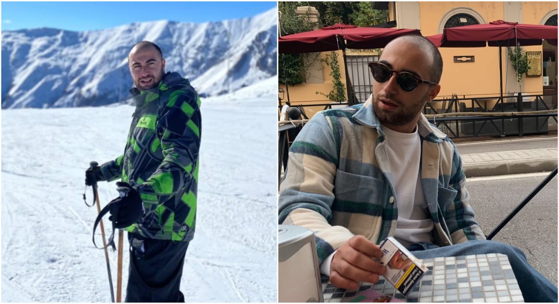 ცნობილია, ახლახანს ტრაგიკულად დაღუპული ახალგაზრდა ბიჭის ვინაობა