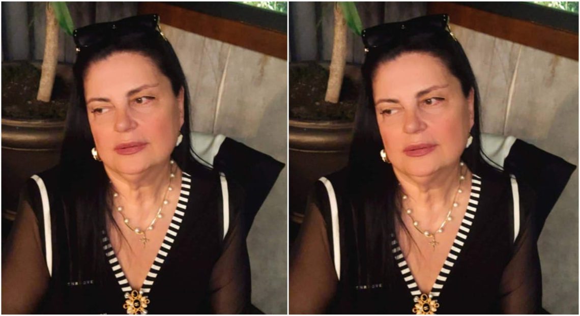 ცოტა ხნის წინ ახალგაზრდა ქალი გარდაიცვალა