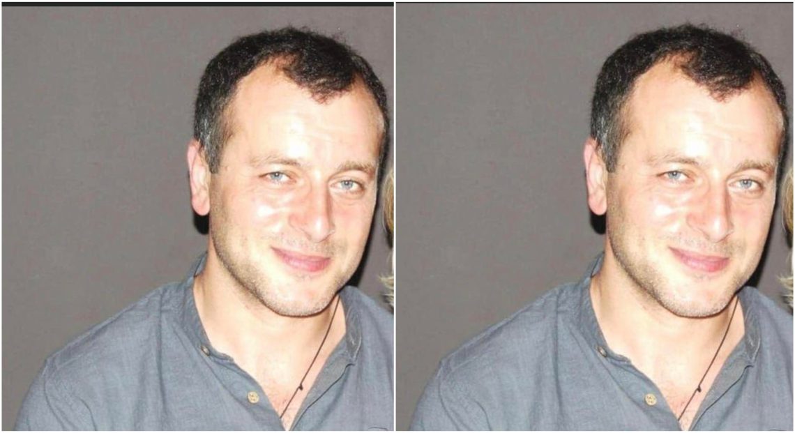 ცოტა ხნის წინ ახალგაზრდა კაცი გარდაიცვალა