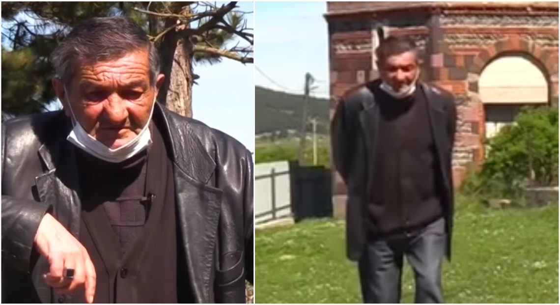 ვიდეო: ახლახანს გარდაცვლილი მომღერლის უკანასკნელი სიმღერა – ხაშური კოლორიტს ემშვიდობება