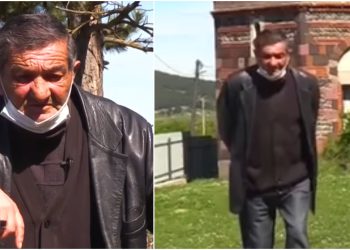 ვიდეო: ახლახანს გარდაცვლილი მომღერლის უკანასკნელი სიმღერა – ხაშური კოლორიტს ემშვიდობება