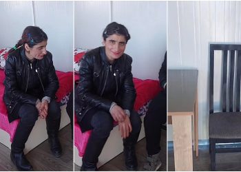 VIDEO: “მობრძანდით ხოლმე” – “ტიკ-ტოკერი” მარი ახალ სახლში სტუმრებს ეპატიჟება