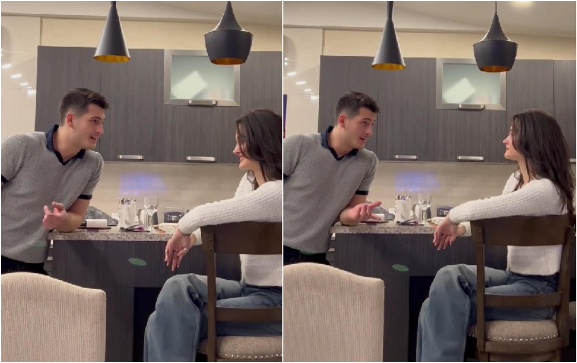 🎥 “ისეთი ლამაზები არიან და ისეთი ტკბილები” – ბიჭის მიერ შეყვარებულისთვის ნამღერი “მუხამბაზი” სოციალურ ქსელში ნახვების რეკორდს ხსნის