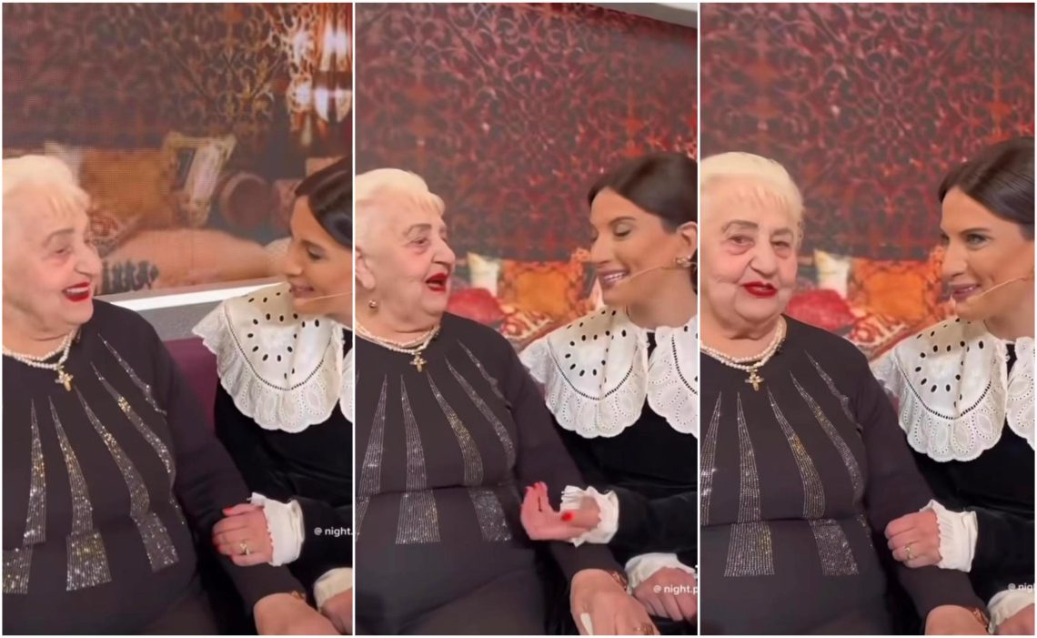 ვიდეო: ნინო ჩხეიძის და შუშანა ბებოს სიმღერა ნახვების რეკორდს ხსნის