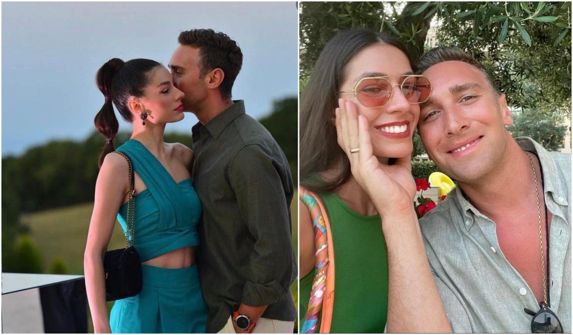 ირაკლი მაქაცარია და ლიზა ჩიჩუა აბუ-დაბიში ისვენებენ – ნახეთ, როგორ დროს ატარებს  წყვილი ერთად