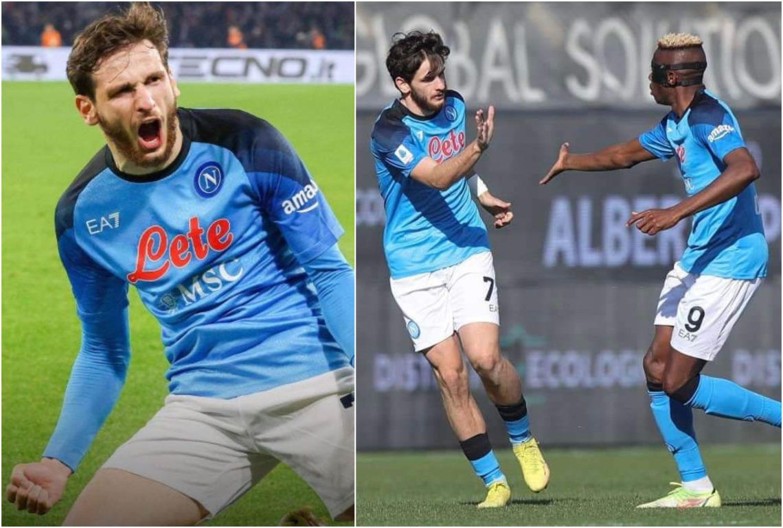 რა შეფასება მიიღო კვარამ მატჩის შემდგომ?