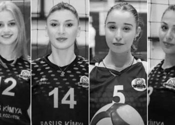 თურქეთში მომხდარ მიწისძვრას “Rasus Kimya Hatay-ის” ფრენბურთის ნაკრების 4 ფრენბურთელის სიცოცხლე ემსხვერპლა