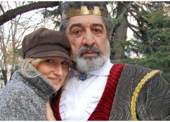 “ჩემი სურვილი ტელეპატიურად მივიდა გია ბაღაშვილთან” – როგორ იმღერა ქეთი წიკლაურმა გარდაცვლილ მამასთან დუეტი