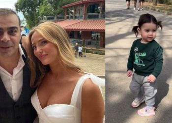 🎥“ლამაზი ოჯახი” – დათო ხუჯაძის მეუღლე ქალიშვილის უსაყვარლეს ვიდეოს აზიარებს