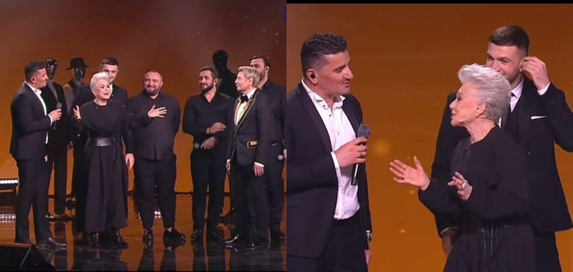 🎥ანსამბლმა “მეტეხმა” ოკუპანტებს უმღერა,  “ასეთი ქართველები მიყვარს” ამბობს რუსი წამყვანი