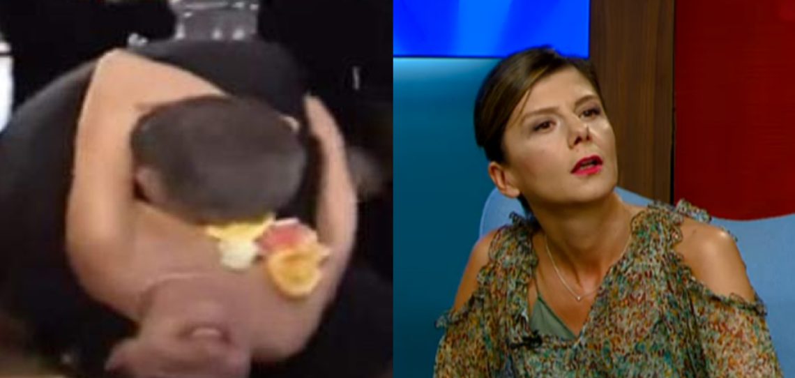 🎥“ეს ცეკვა დღემდე ჩემი “ბოზ*ბის” დასტურად მოაქვთ… ცეკვა კომპრომატია, სამსახურეობრივ გასაუბრებაზე გენიტალიების ჩვენება – არა“ – რას წერს თამარ ჩერგოლეიშვილი მისი და ბარამიძის ძველი ვიდეოს შესახებ?