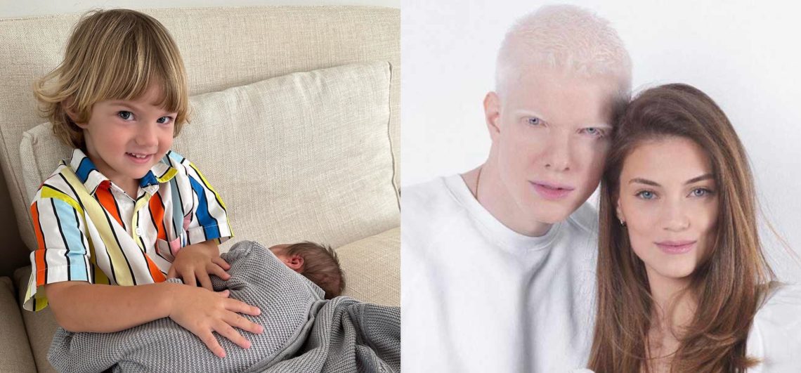 ახლახანს ნანუკა და ბერას მეორე შვილი შეეძინათ