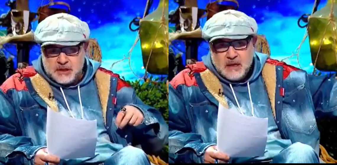 🎥”სულ რომ რუსული კანონი იყოს, გაჩუმებულები უნდა ვიყოთ …ეგრე როგორ ბრიყვდებით ხალხო… –  უცნობი გადაცემაში მდგომარეობიდან გამოვიდა