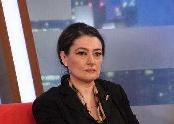 „სიტყვაზე არ ვენდობი, ამიტომ ფრთხილად, ბატონებო“ – თაკო ჩარკვიანი რუსული კანონის გაწვევაზე