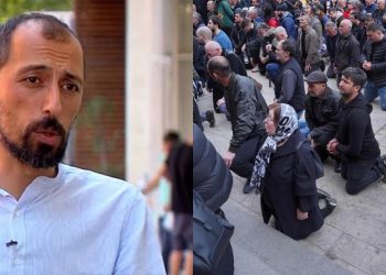 “დაჩოქილები დადგნენ წრეზე, შუაში ცეცხლი დაანთეს, ხატები უკუღმა დაიჭირეს და მასონებს ჩვენ გვეძახიან” – რას წერს გიგა მაქარაშვილი