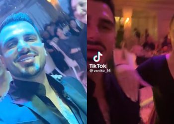 🎥ვიდეო:კესარია აბრამიძე ახალ მამაკაცთან გამოჩნდა – ვინაა მისი რჩეული?