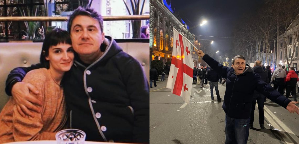 “რა მხედრიონი, რა ავტომატი, რა ფული? – ქურთუკებს ვატრიალებდით, რომ ეგებ პურის ფული გვეპოვნა შიგნით და ჩემთვის საჭმელი გაეკეთებინათ” – რას წერს დავით ტურაშვილის ქალიშვილი