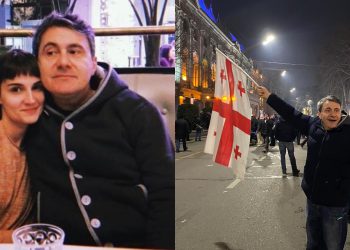 “რა მხედრიონი, რა ავტომატი, რა ფული? – ქურთუკებს ვატრიალებდით, რომ ეგებ პურის ფული გვეპოვნა შიგნით და ჩემთვის საჭმელი გაეკეთებინათ” – რას წერს დავით ტურაშვილის ქალიშვილი