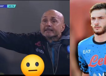 🎥რა მიაძახა სპალეტი კვარას ემპოლთან მატჩში – ყველა სიტყვა კამერამ მოულოდნელად ჩააიწერა