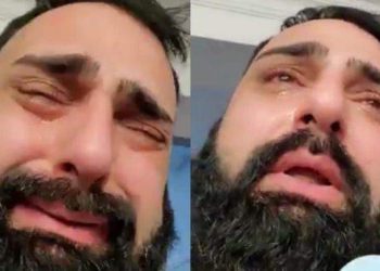 “შვილი მოუკვდათ ხალხოო ამხელა სიმწარეაა და თქვენ ენა მაინც გააჩერეთ!!!”