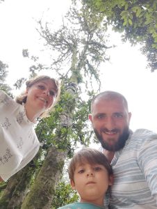 მაკა ძაგანია აგარაკზე გადასახლდა - ფოტოები