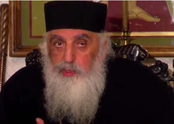 “შენ როგორ უნდა იბრძოლო თუ ხარ გამოშტერებული… თავისუფლებას ეძახი იმას, რომ აღვირახსნილ ცხოვრებას ეწევი“ – მეუფე სტეფანე ახალგაზრდებს