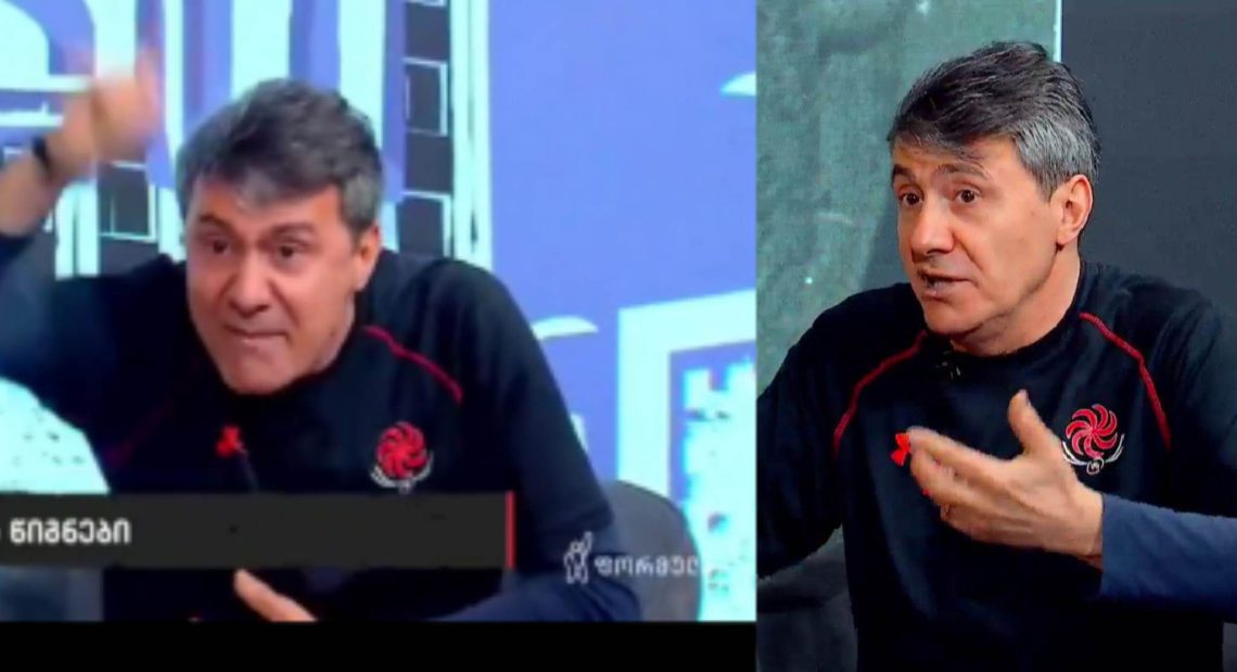 🎥ვიდეო: “გაუხეთქეს კაცს გული პირდაპირ ეთერში ტყუილების დაბრალებით”- დათო ტურაშვილი ჰოსპიტალიზებულია