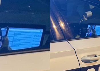 პოლიციელი ტიკ-ტოკზე ნანახ გოგოს ბაზაში სტალკავს