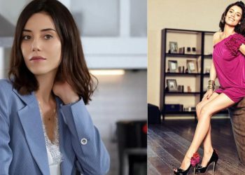 42 წლის ჯანსუ დერე საოცარ ფორმაშია – მსახიობის და ყოფილი “მის თურქეთის” სანაპიროზე გადაღებულმა ფოტოებმა მთელი მსოფლიო აალაპარაკა