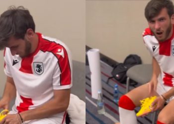 🎥”ვახ თითი იტკინა კვარამ” – ვიდეო რომელმაც ინტერნეტი ააფეთქა