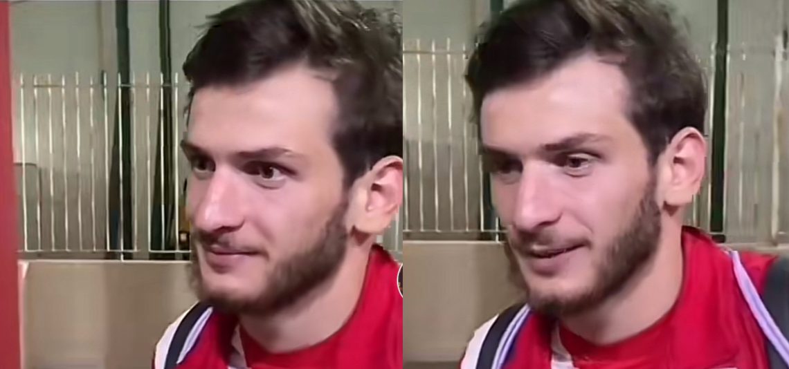 🎥”არ ვკითხულობ, კარგია, რომ საუბრობენ ჩემზე, მაგრამ ეს არ არის მაქსიმუმი და უნდა განვაგრძო” – კვარას გენიალური სიტყვები