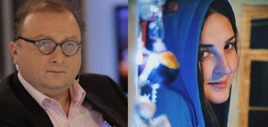 “გასაუბრებაზე  მითხრა მიდი თამამად მაგინე რომ ვნახო კამერებთან როგორ მუშაობ და გარყვნილობები მითხარიო” – შალვა რამიშვილზე კიდევ ერთი ქალი ალაპარაკდა