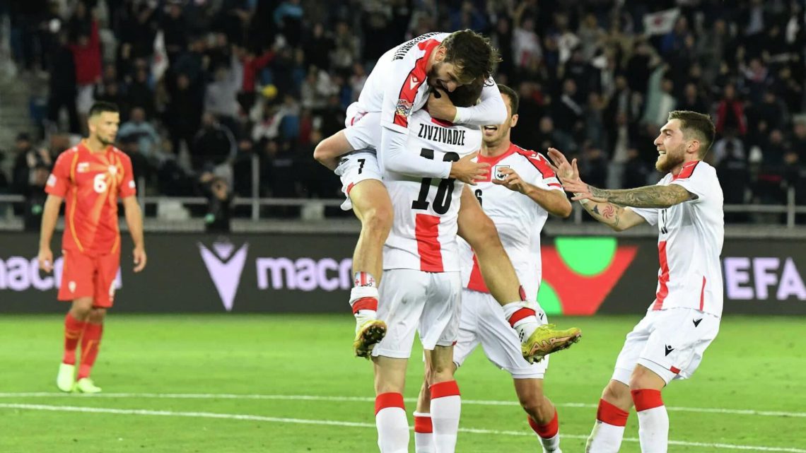 ცნობილია ნორვეგიის ნაკრებთან საქართველოს საფეხბურთო ნაკრების სასტარტო შემადგენლობა