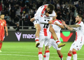 ცნობილია ნორვეგიის ნაკრებთან საქართველოს საფეხბურთო ნაკრების სასტარტო შემადგენლობა