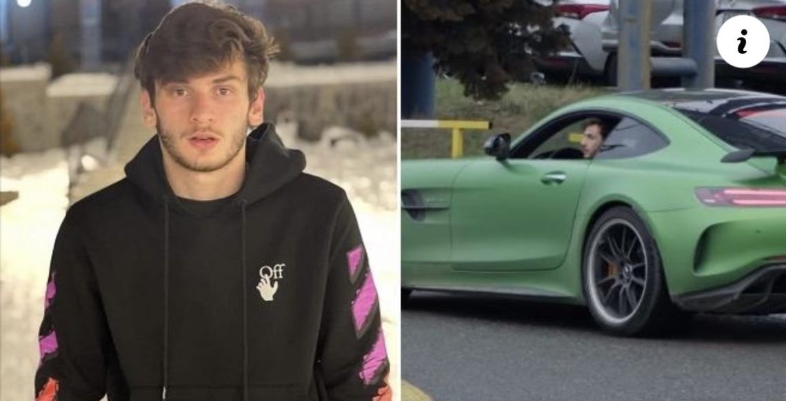 🎥ხვიჩა კვარაცხელიას ახალი მანქანის ფასი შოკში ჩაგაგდებთ – ნახეთ რა კოლოსალური თანხა ღირს ხვიჩას ბოლო მოდელი მანქანა