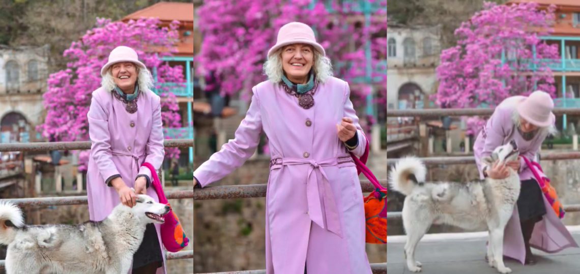 🎥ულამაზესი ქალბატონი ქუთაისიდან, რომელიც ნებსიმიერ მოდის ჟურნალს დაამშვენებდა – ნახვების რეკორდი მოხსნილია