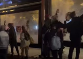 🎥”ასე ასუფთავებენ ბავშვები ქალაქს – მთავრობამ რომ პროტესტის გამო უზრდელები უწოდა”