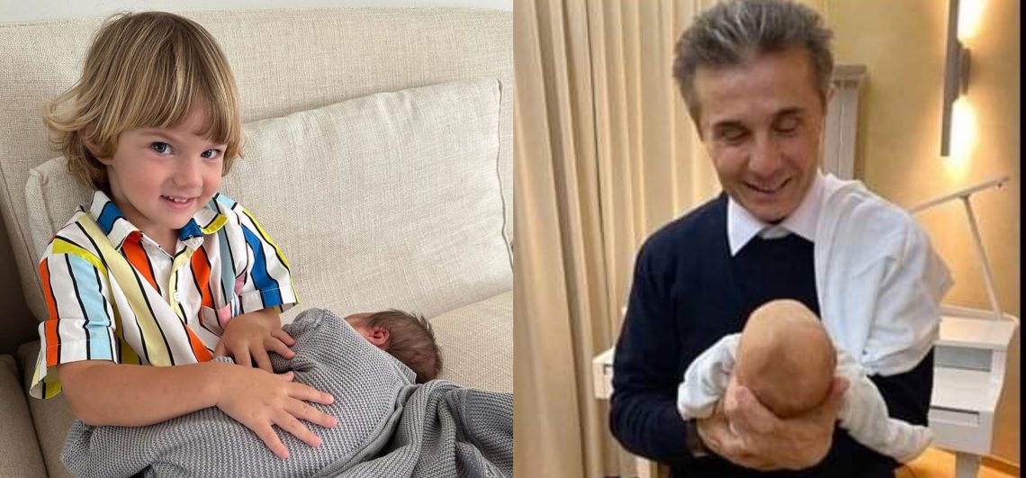 🎥ბიძინა ივანიშვილს ახლახანს შვილიშვილი შეეძინა – ემოციური ვიდეო მილიარდელის სახლიდან