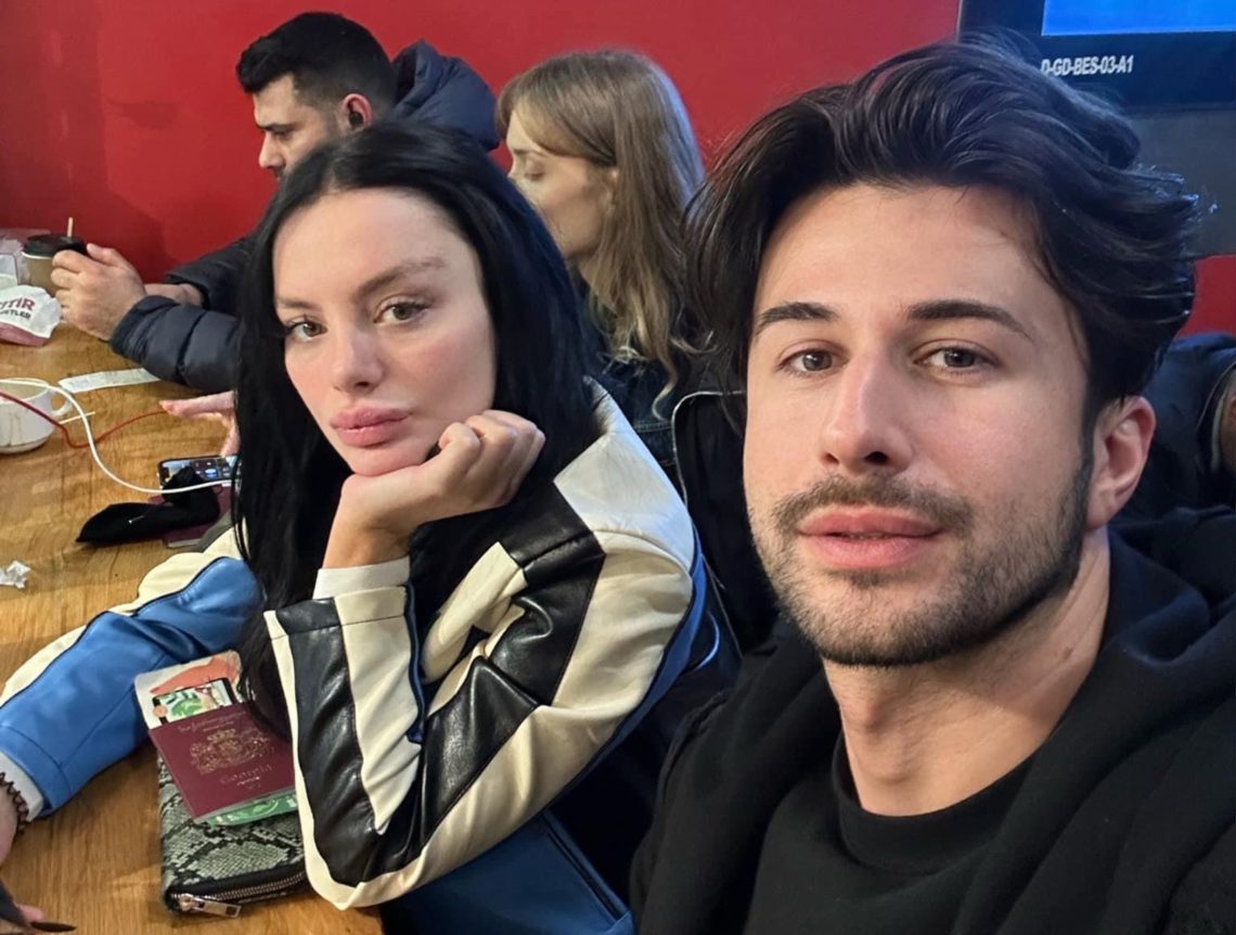 “არ ვმტრობთ… აგერ ერთი თვითმფრინავითაც ვბრუნდებით” – რას წერს გურამ შეროზია ბაგირაზე