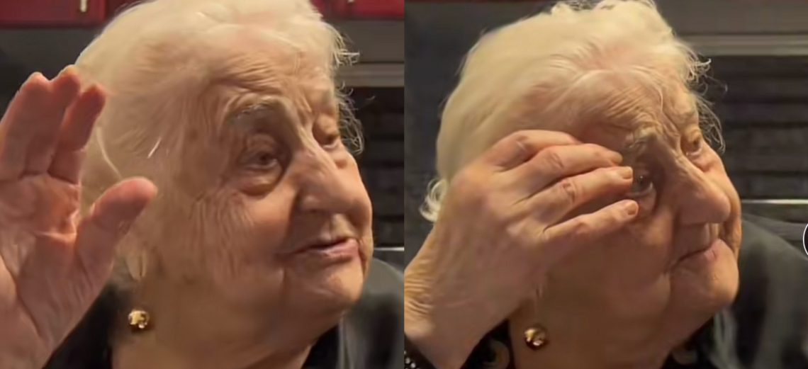 🎥”რუსული საერთოდ არ იცის და ეს სიტყვა იმდენად მოულოდნელად მოიტანა” – შუშანა ბებოს ძალიან სახალისო ვიდეო