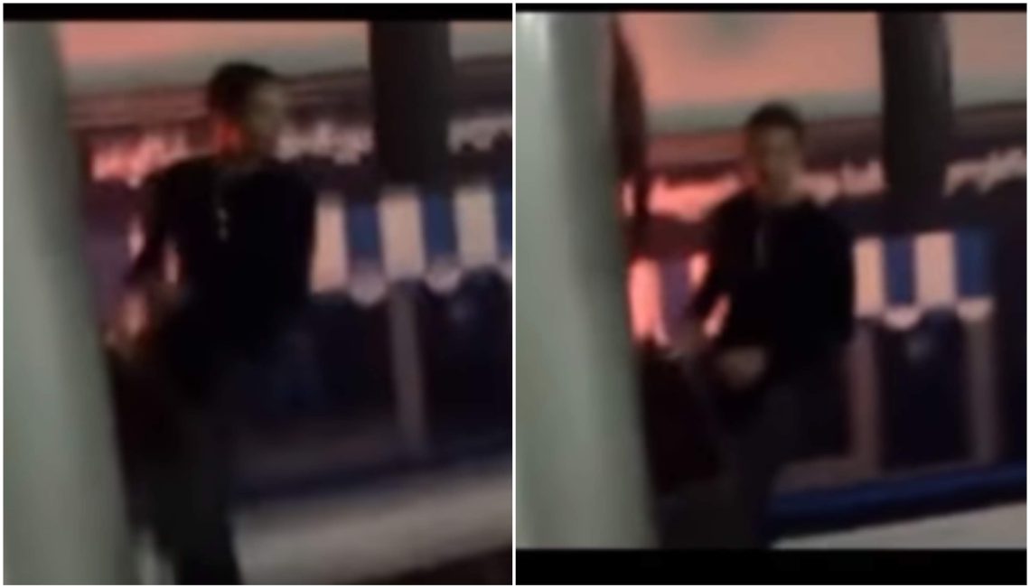 🎥VIDEO: თბილისის მეტროში ბიჭი ვაგონს უკნიდან დაეკიდა და თავი საფრთხეში ჩაიგდო – რა კადრები ვრცელდება ადგილიდან