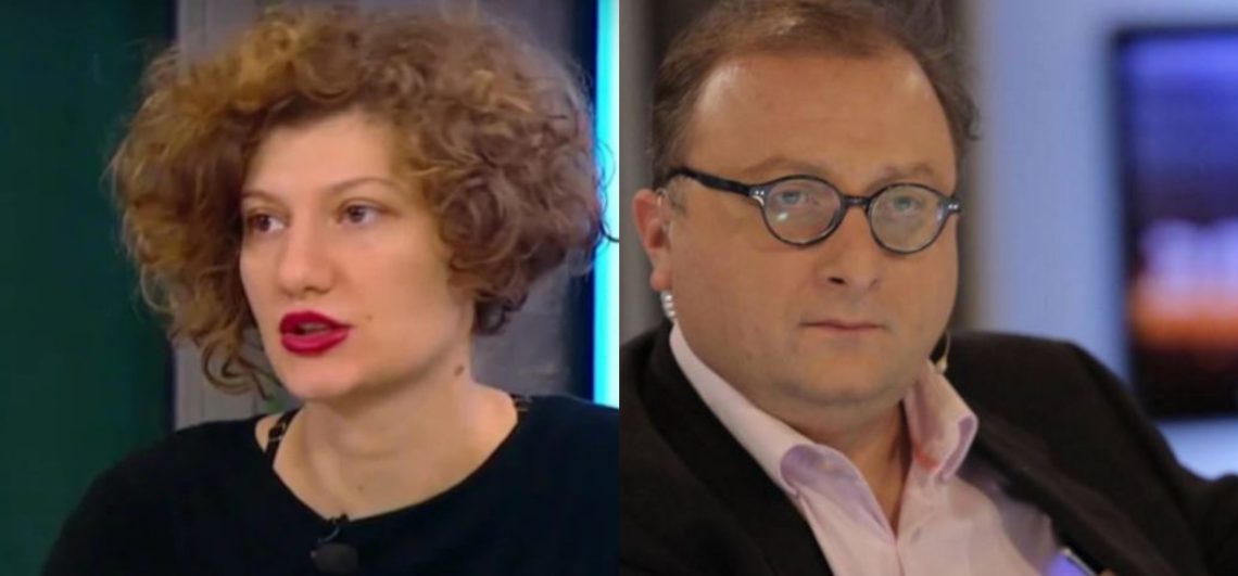 “უამრავ ქალს ვიცნობ, რომელიც შალვა რამიშვილს შეუვიწროებია… შალვა რამიშვილი ცდილობს, რომ ეს ყველაფერი კამპანიად მონათლოს“ – ბაია პატარაია