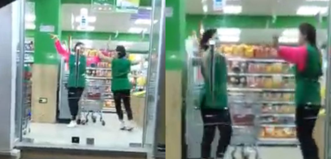 🎥”გვიან ღამეა, 03:15 და მაღაზიაში…” – ვიდეო ნახვების რეკორდს ხსნის