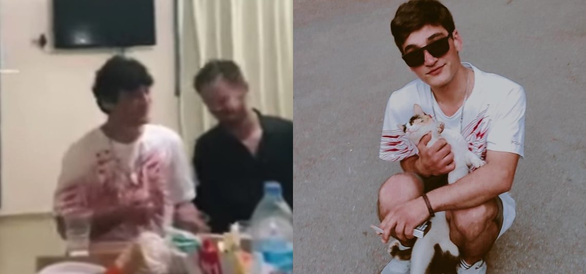 🎥 ახლახანს გარდაცვლილი ბიჭის უკანასკნელი ვიდეო