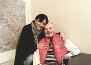 “ჩემზე დიდი ამაგი აქვს, როცა მიჭირდა, ერთი წუთით არ მივუტოვებივარ“ – რას წერს ირმა ინაშვილი ლევან თედიაშვილზე