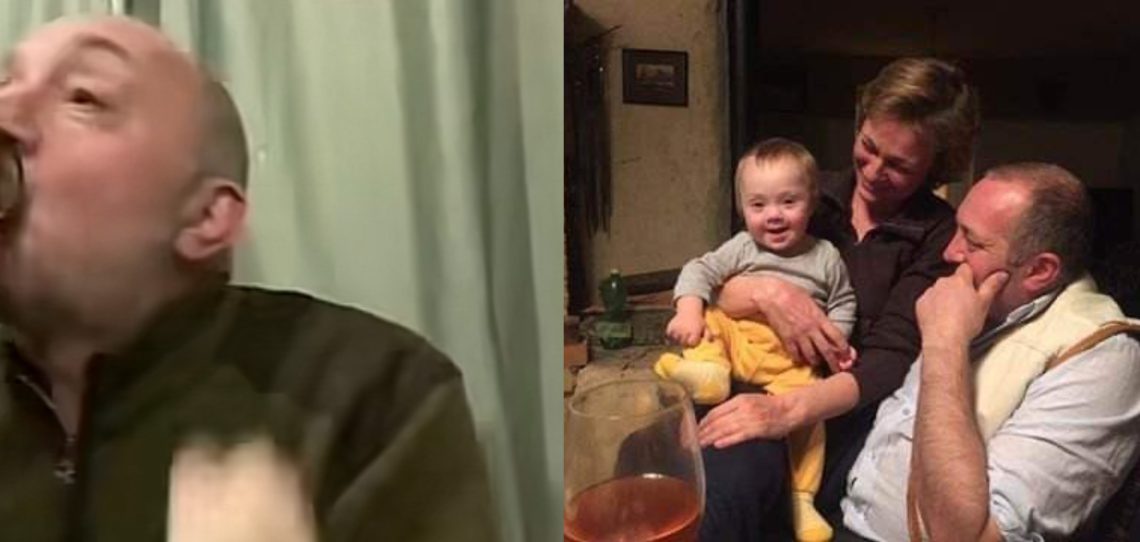 🎥მარგველაშვილს უცხოურ მედიასთან ინტერვიუსას პატარა შვილი პირდაპირ ეთერში ჩაეხუტა – ვიდეომ მსოფლიო მოიცვა