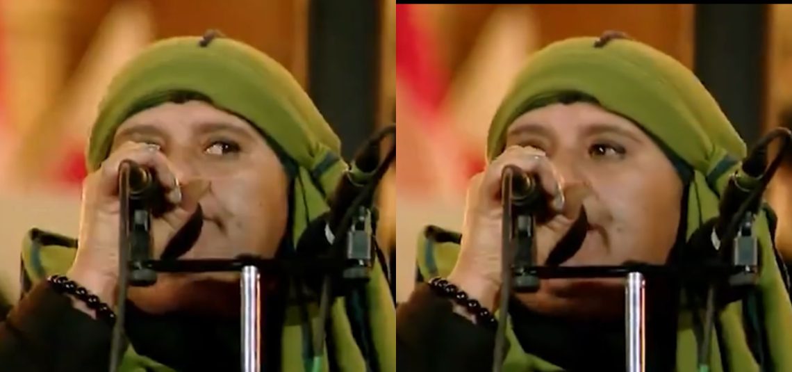 🎥”იმდენი იაბდლენ რაფერ არ გადაირევი?! შეეცდებიან ჩვენს დაშლას, დაფუნგვას არ ვქნათ, მაი ხალხო!” – ირმა გორდელაძე