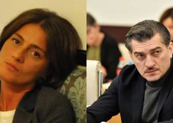 “ეს უმაღლესი განათლება რომ აიჩემეთ, თქვენ გგონიათ საშუალო განათლება აქვს???“ – ნინია კაკაბაძე ყაველაშვილზე